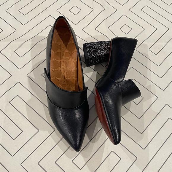 Chie Mihara Shoes - New Chie Mihara Losta Black Top Shoes